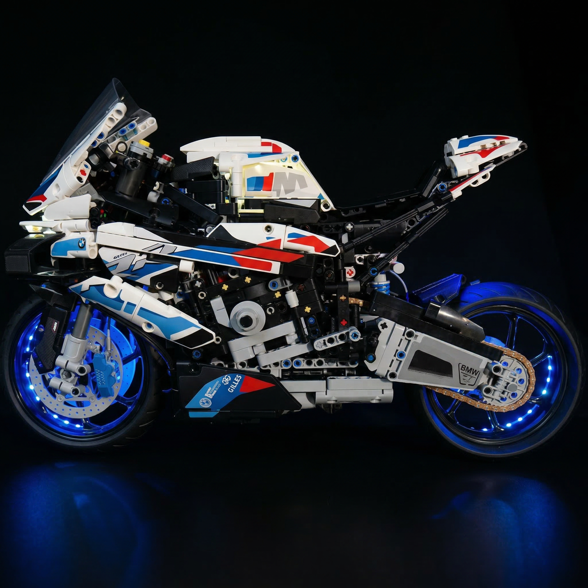 Zdjęcie zestawu oświetleniowego 02