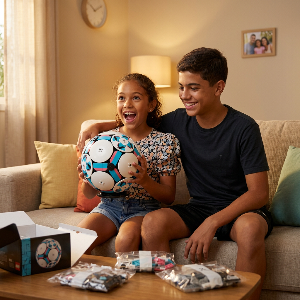 Football (1498 pcs)