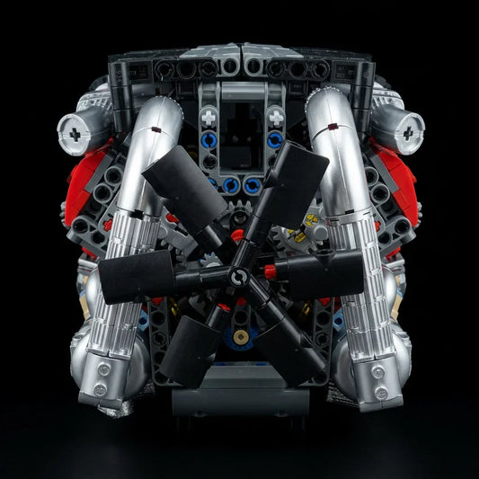 M-Performance V8 (1169 pcs)