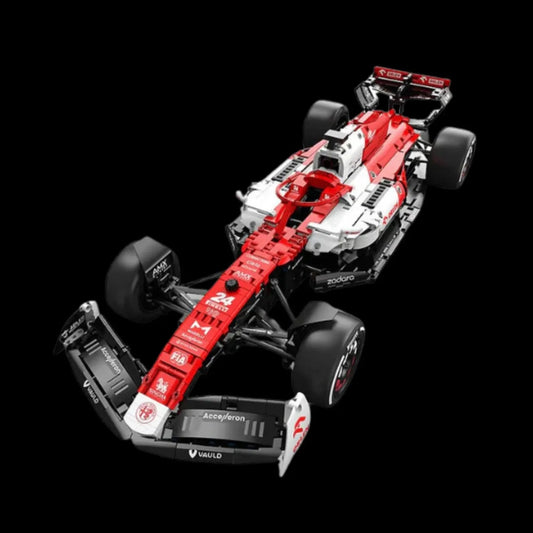 Formula 1 - Alfa Romeo (1770 piese) - Brics Craft