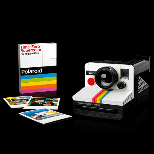 Polaroid SX-70 Camera (516 Pcs)