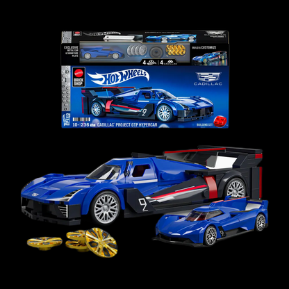 Hot Wheels Cadillac Project GTP (236 деталей) — 01 продукт на чёрном фоне hero