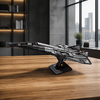 Dronă SR-72 (2071 piese)