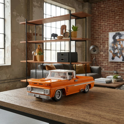 Hot Wheels Custom 62 Chevy Пикап (858 деталей)