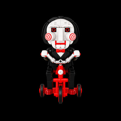 Piła - Billy the Puppet - widok galerii 1