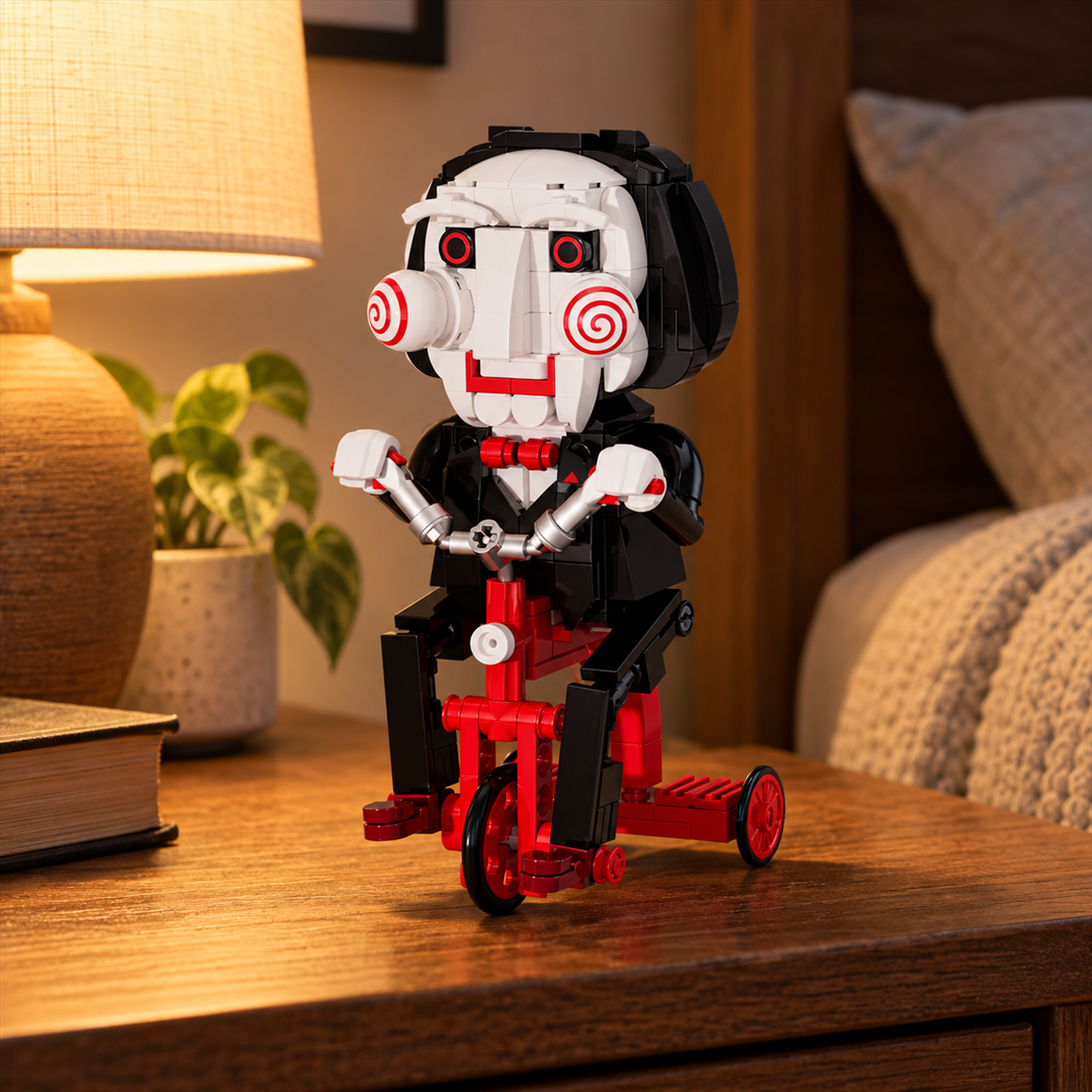 Piła - Billy the Puppet - widok galerii 4