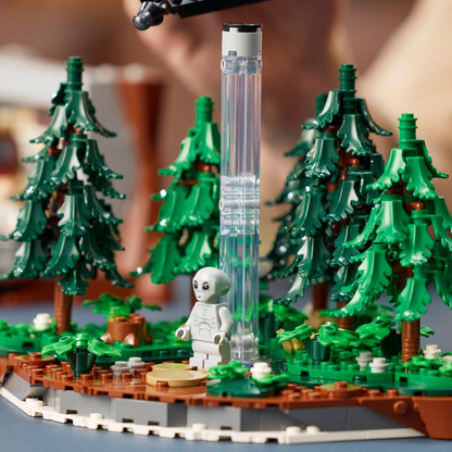 Cover 05 of the original X-Files set (1,478 pieces).