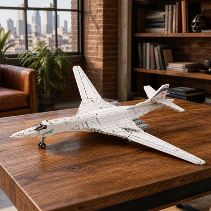 Bombardier TU-160 (1598 pièces)