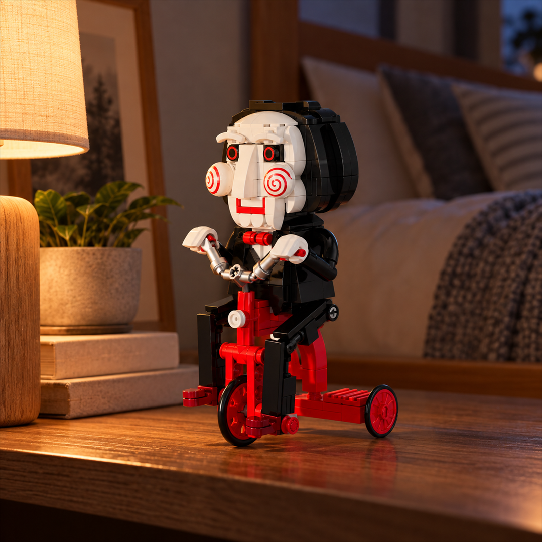Piła - Billy the Puppet - widok galerii 5