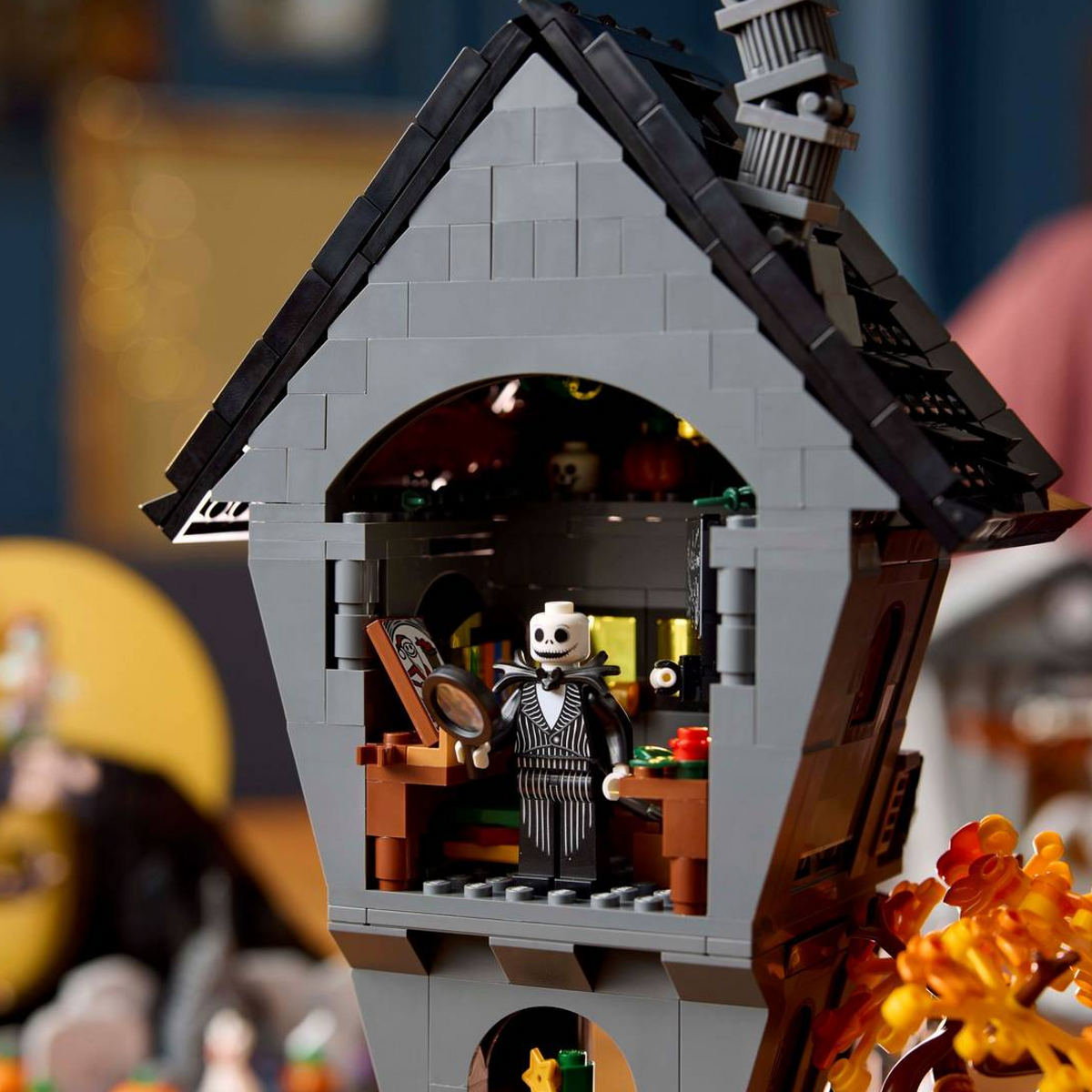 Cover 06 of the product The Nightmare Before Christmas (2,193 pieces).