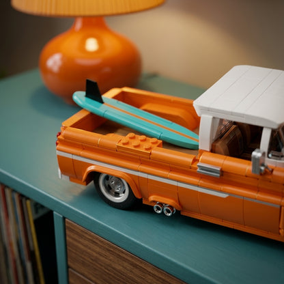 Hot Wheels Custom 62 Chevy Пикап (858 деталей)