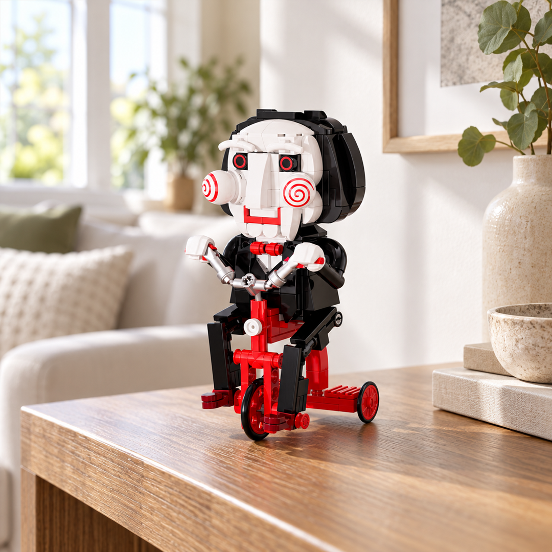 Piła - Billy the Puppet - widok galerii 7