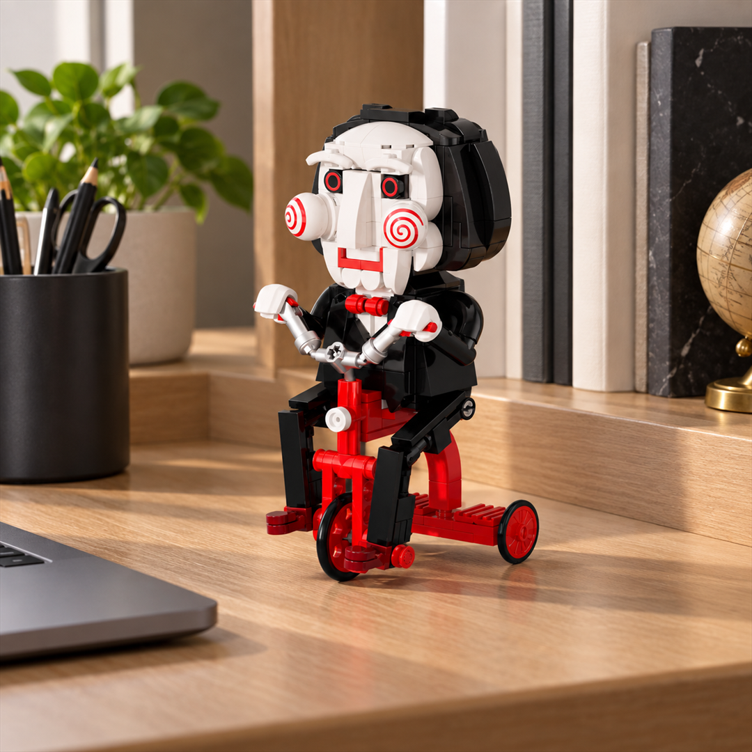 Piła - Billy the Puppet - widok galerii 8