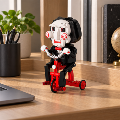 Piła - Billy the Puppet - widok galerii 8