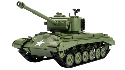 M26 Schwerer Panzer (1054 Teile) 