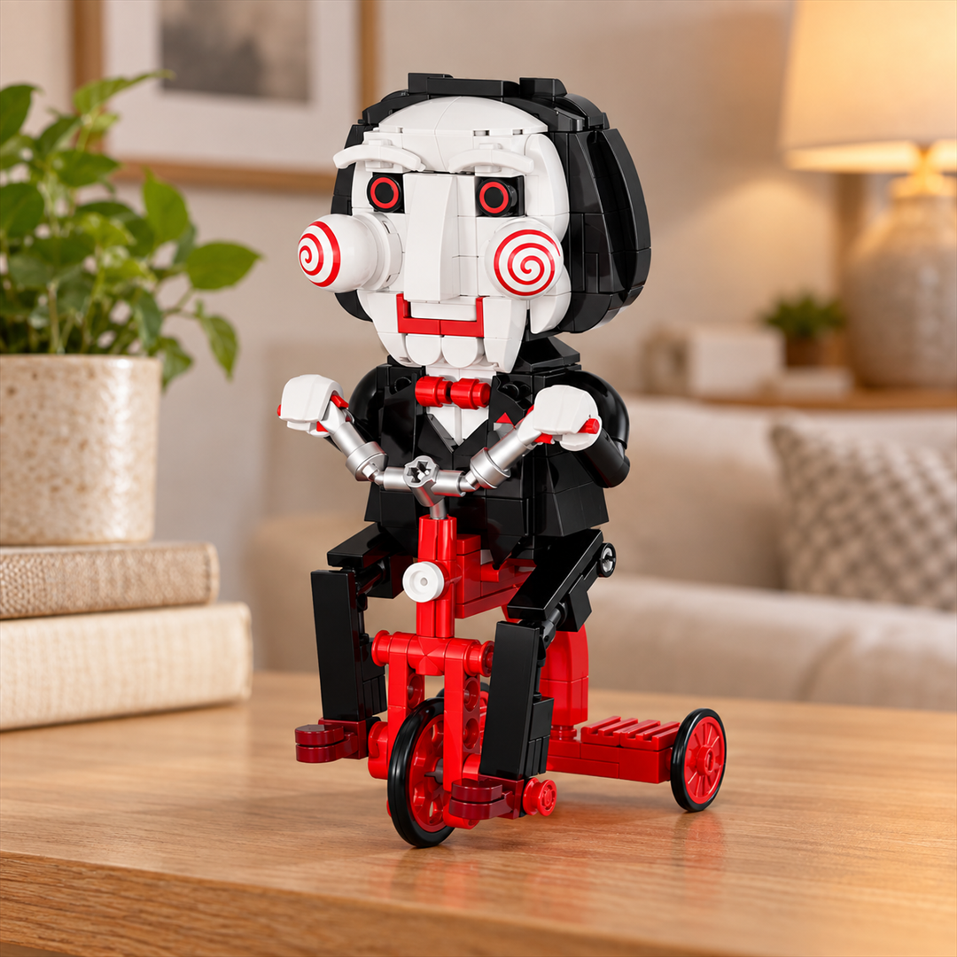 Piła - Billy the Puppet - widok galerii 10