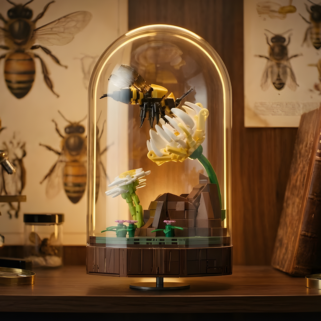 Bee Music Box (413 Teile) 