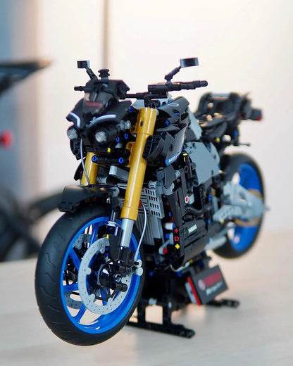 Motocicleta MT-10 SP (1478 piezas)