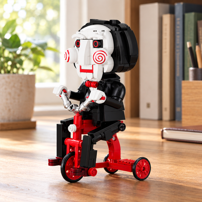 Piła - Billy the Puppet - widok galerii 11