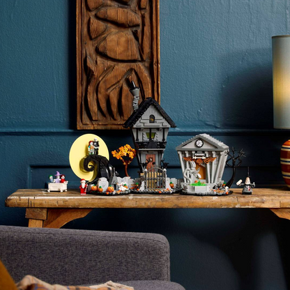 Cover 09 of the product The Nightmare Before Christmas (2,193 pieces).