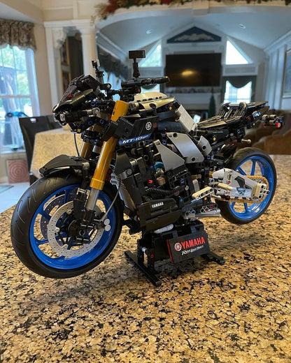 Motocicleta MT-10 SP (1478 piezas)