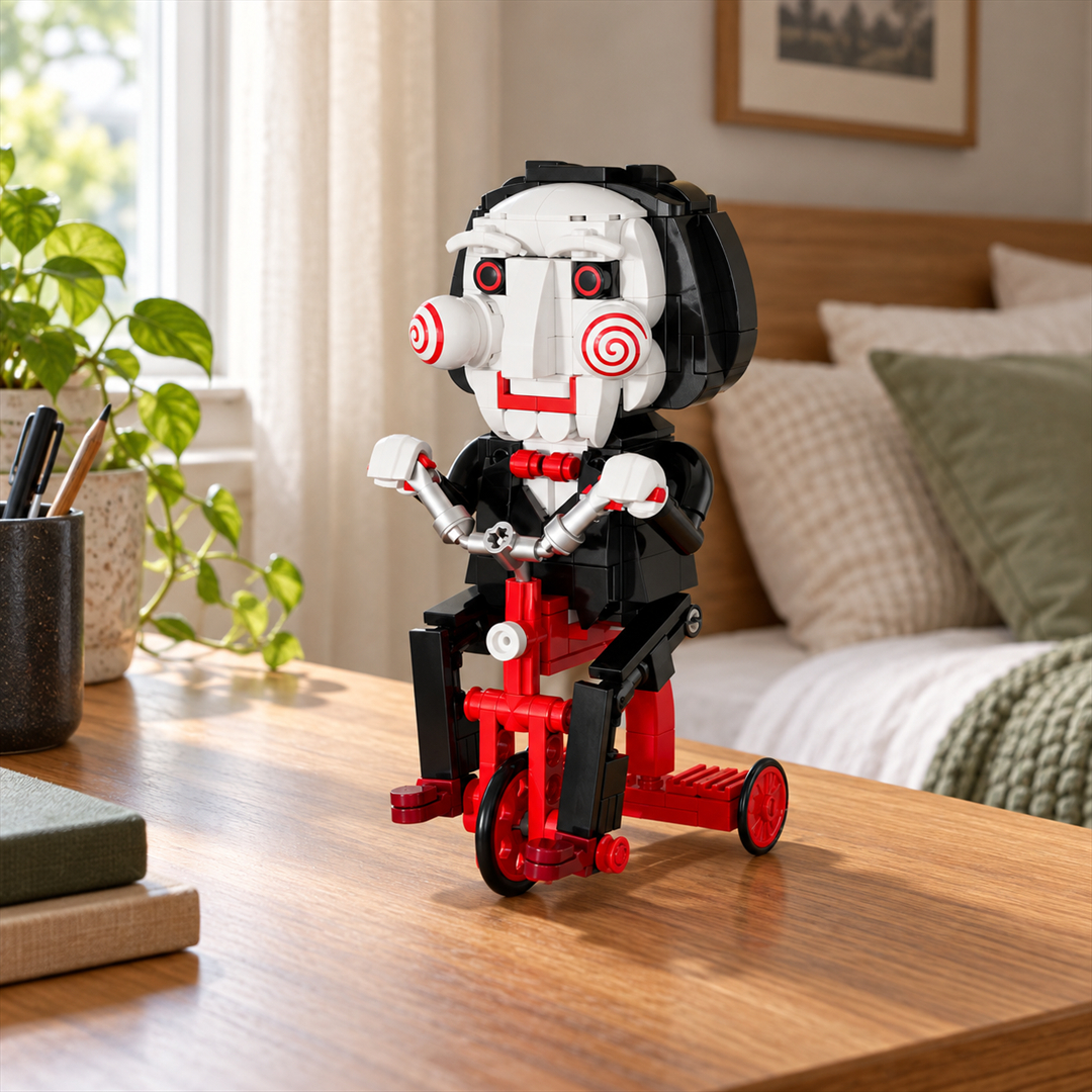 Piła - Billy the Puppet - widok galerii 12
