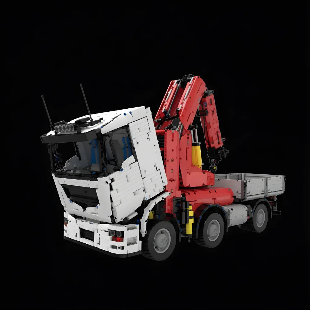 Mercedes-Benz Arocs 3251 (8238 Teile) 
