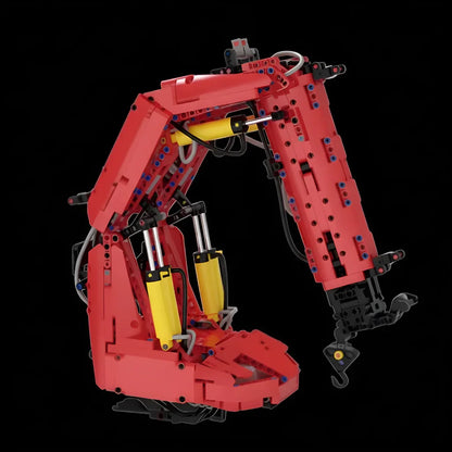 Mercedes-Benz Arocs 3251 (8238 Teile) 