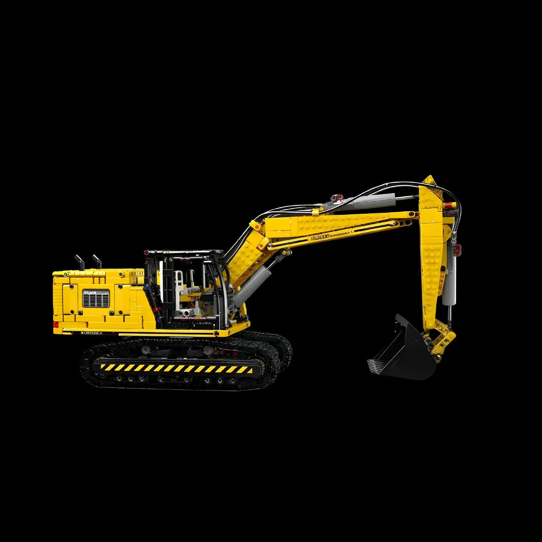 Caterpillar 390F L (1830 pcs)