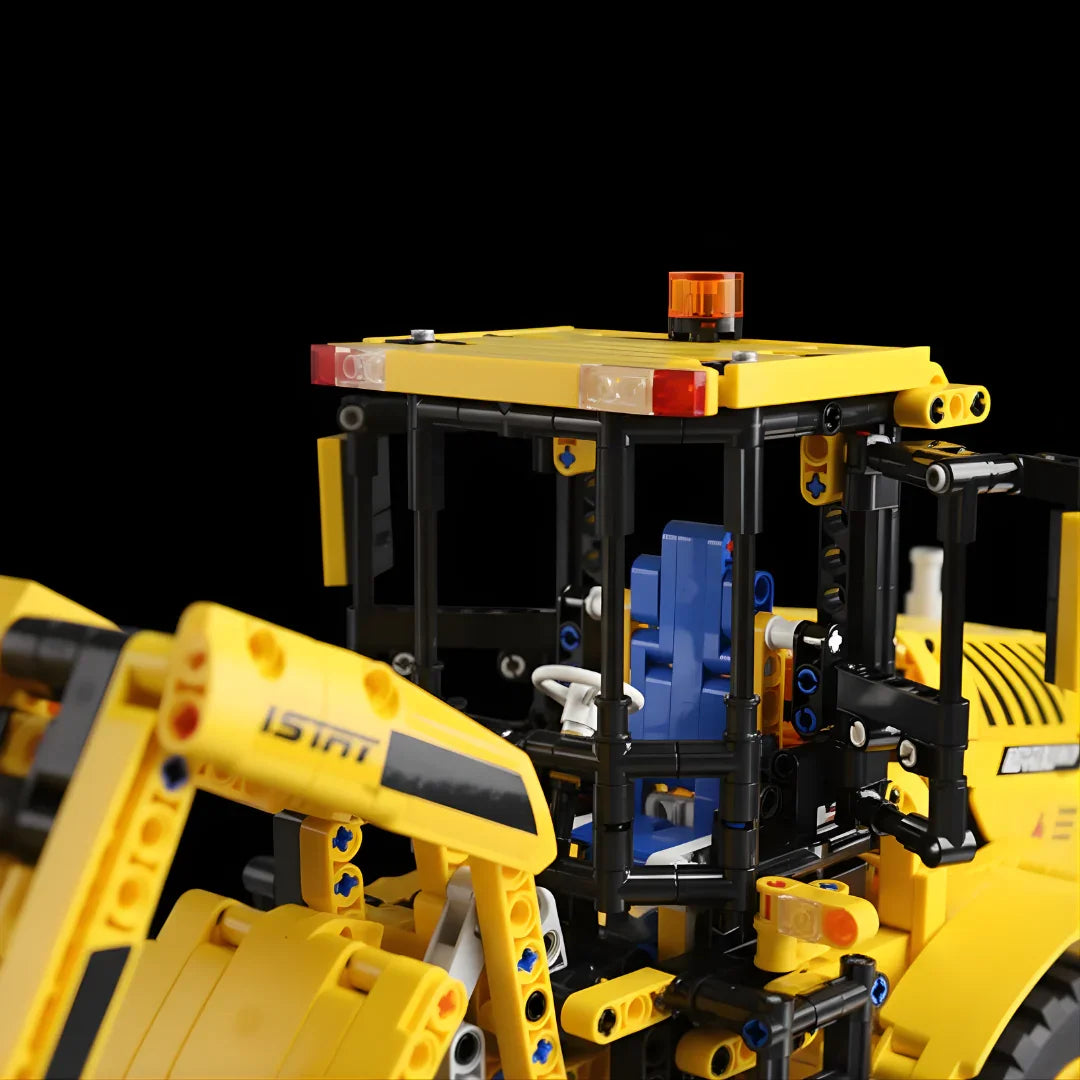 Volvo L350F (1582 piezas) 