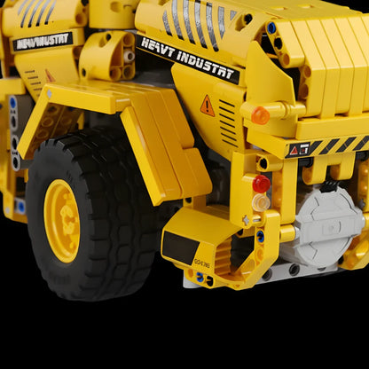 Volvo L350F (1582 piezas) 