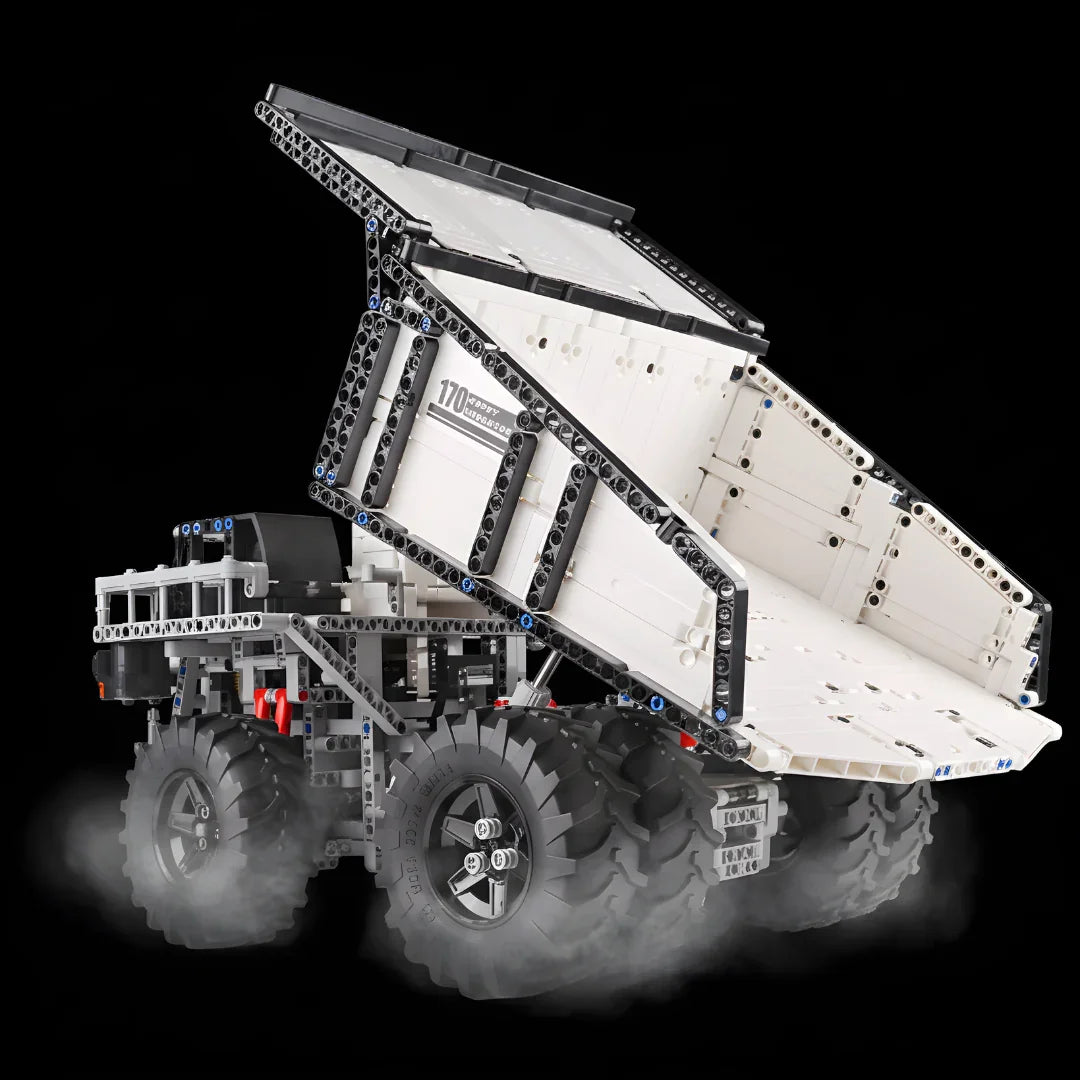 Liebherr T 284 (2044 pcs)