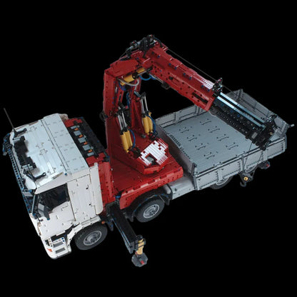 Mercedes-Benz Arocs 3251 (8238 Teile) 