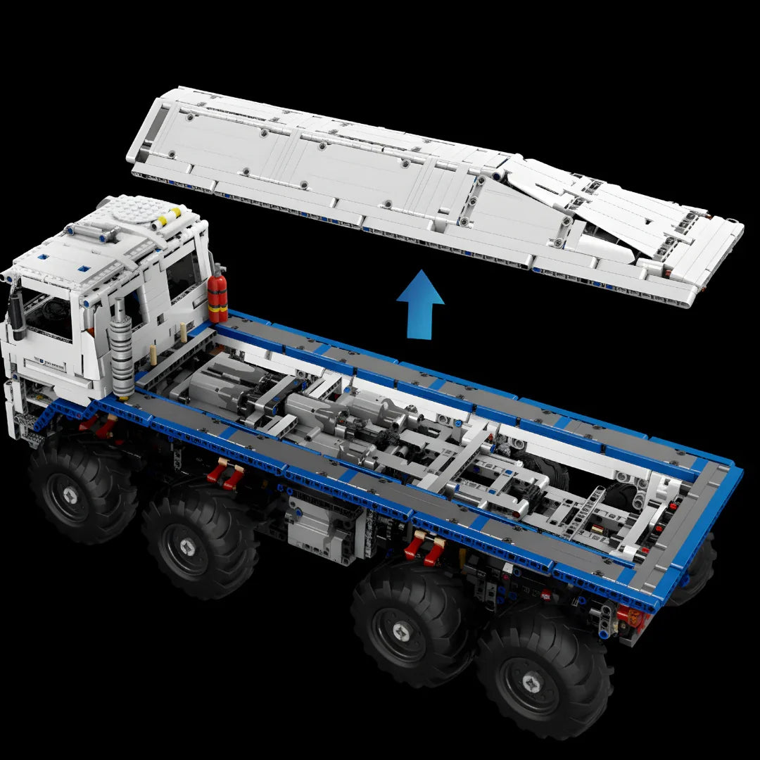 TATRA T813 8X8 (3647 pcs)