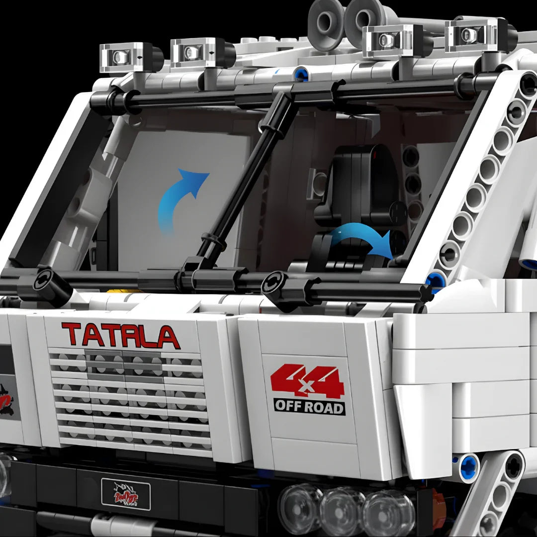 TATRA T813 8X8 (3647 pcs)