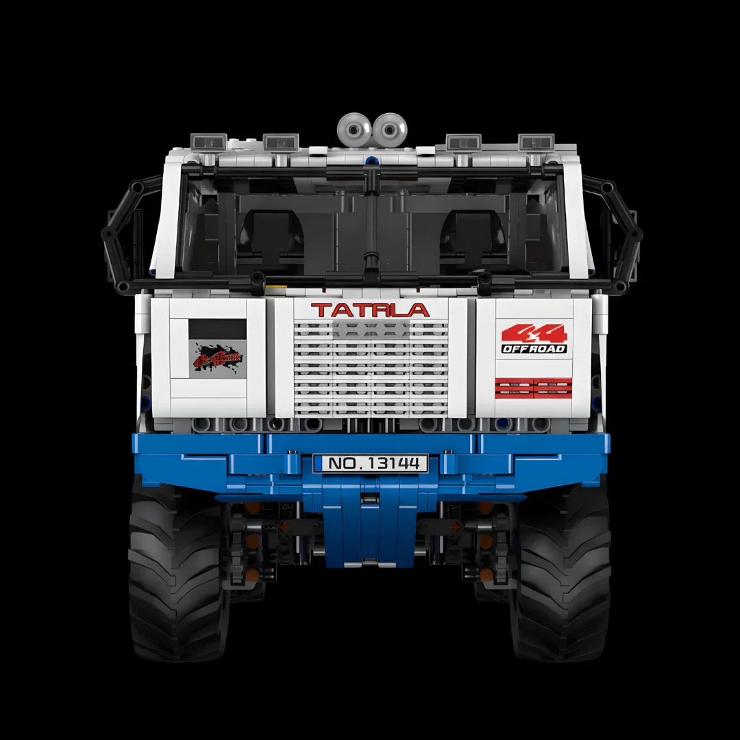 TATRA T813 8X8 (3647 pcs)