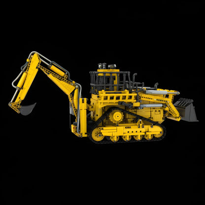 Caterpillar D11 (3963 pièces) 