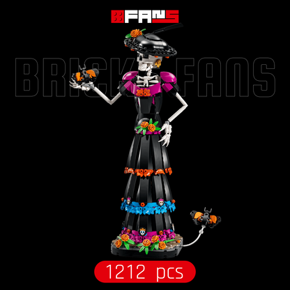 La Catrina (1212 pcs)