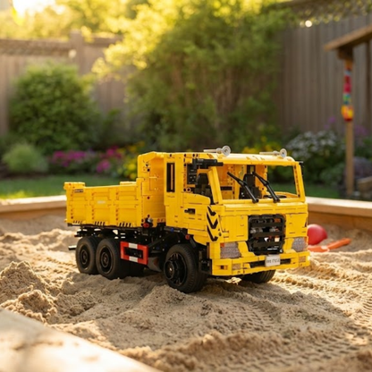 Wywrotka 3-kierunkowa (3206 elementów) 