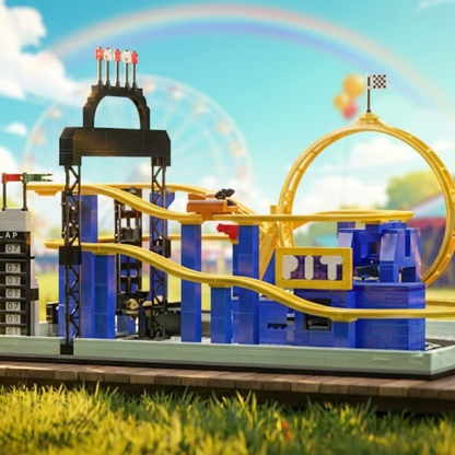 Whirlwind Coaster (1707 Teile) 