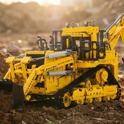 Caterpillar D11 (3963 pezzi) 