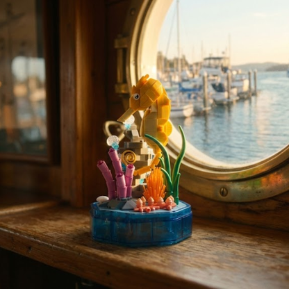 Carillon Cavalluccio Marino (424 pezzi) 