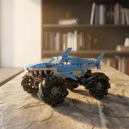 Monster Truck Megalodon (786 elementów) 