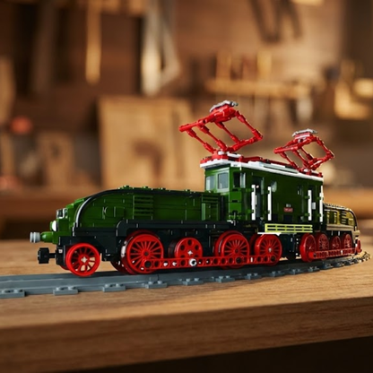 Locomotive électrique OBB 1189.08 (919 pièces) 