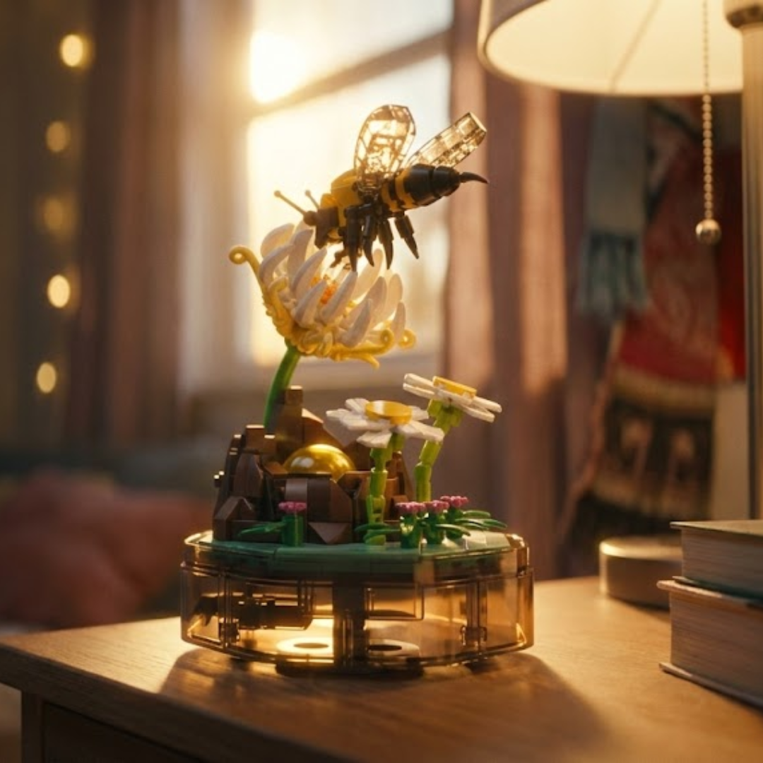 Bee Music Box (413 Teile) 