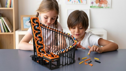 GBC Harp Track (1547 pièces) 