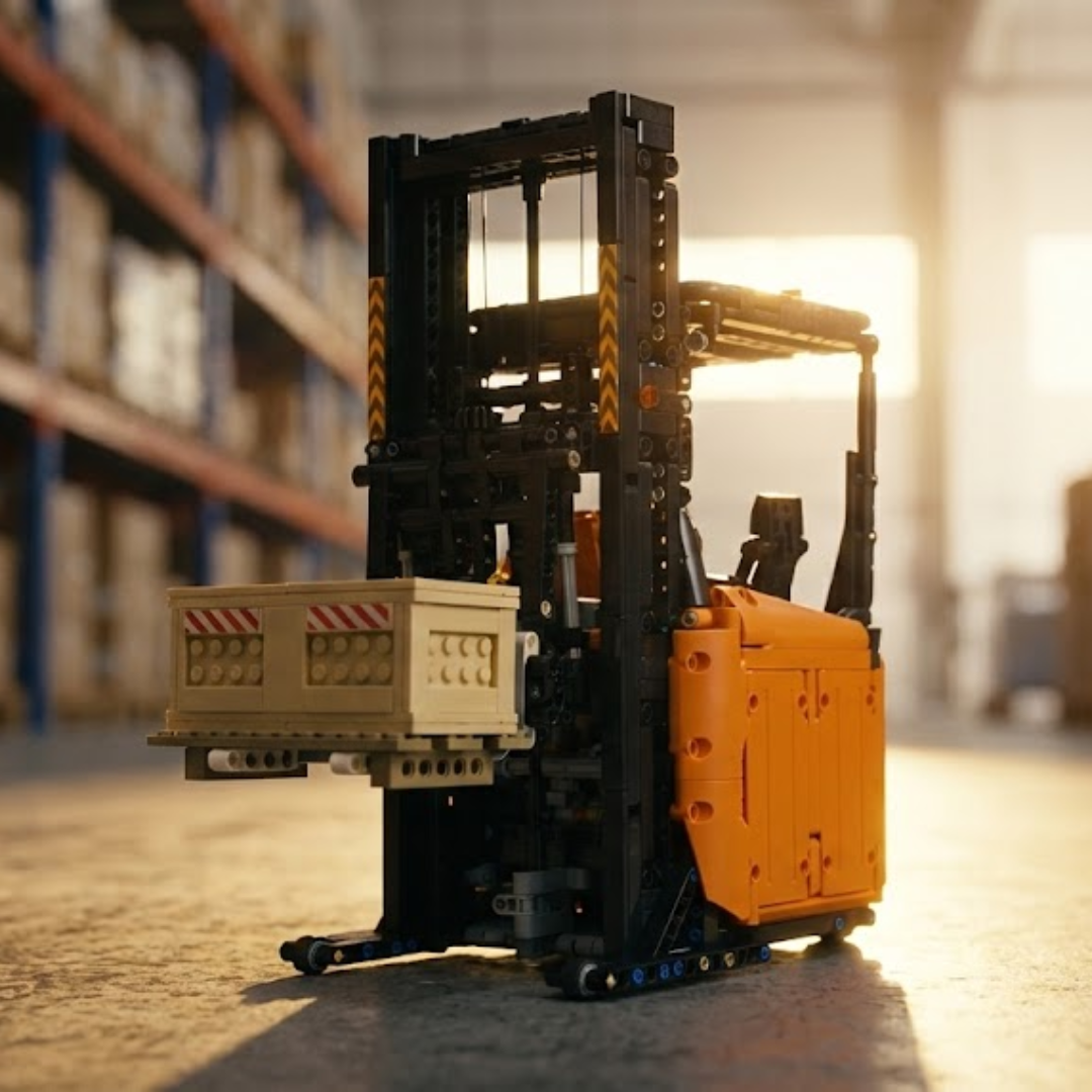 RC Stellingheftruck (1506 stuks) 