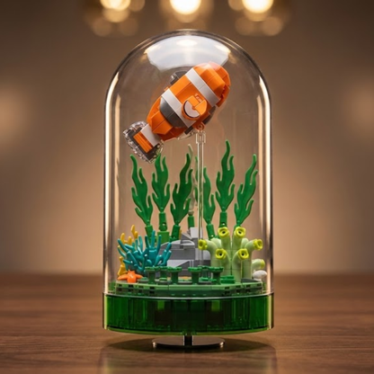 Clownfish Music Box (426 Teile) 