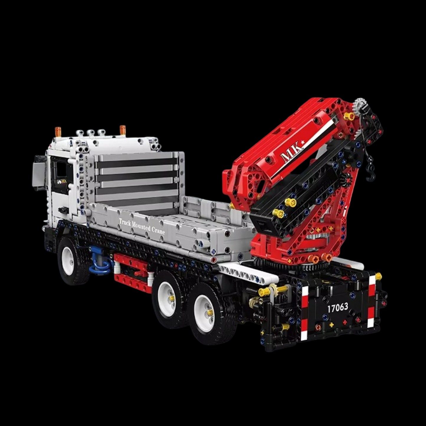 Mercedes-Benz Actros 2636 (2530 pcs)