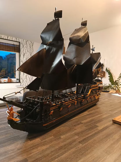 Black Pearl (4794 pcs)